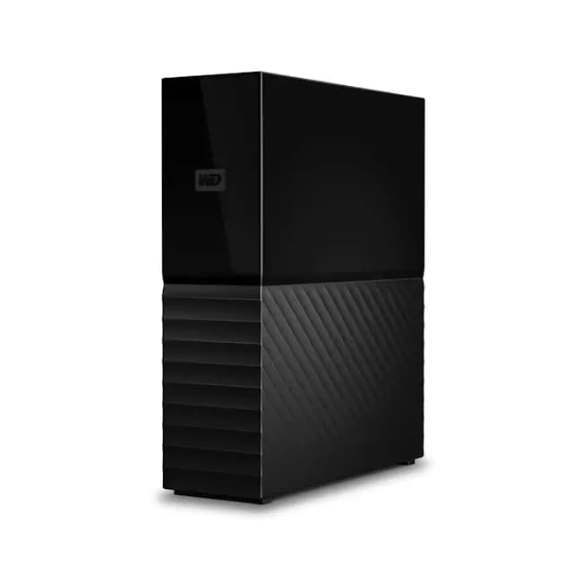 حافظه اچ دی دی اکسترنال (1 روز کارکرده) وسترن دیجیتال مدل My Book ظرفیت 16 ترابایت Western Digital My Book 16TB External HDD