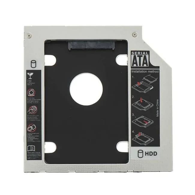 براکت هارد اینترنال فت مدل 12.7 HDD Caddy