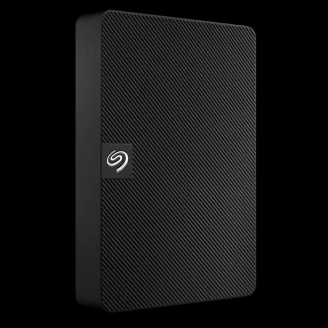 حافظه اچ دی دی اکسترنال سیگیت ظرفیت 2 ترابایت (در حد نو سلامت 100) مدل SEAGATE Expansion 2TB