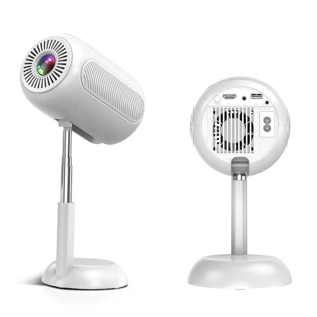 ویدیو پروژکتور هوشمند SmartBerry مدل HT-10 ۴K — تصویر ۷