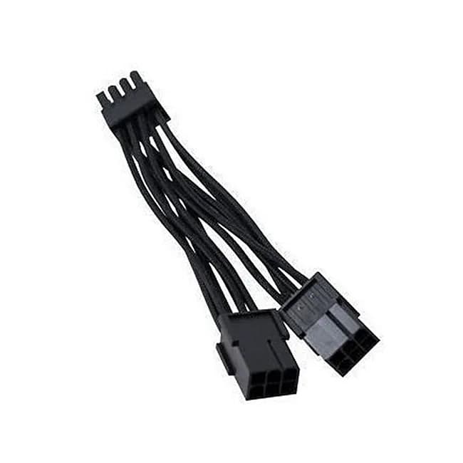کابل تبدیل برق (اصل) دو عدد 6 پین به 8 پین گرافیک PCIe