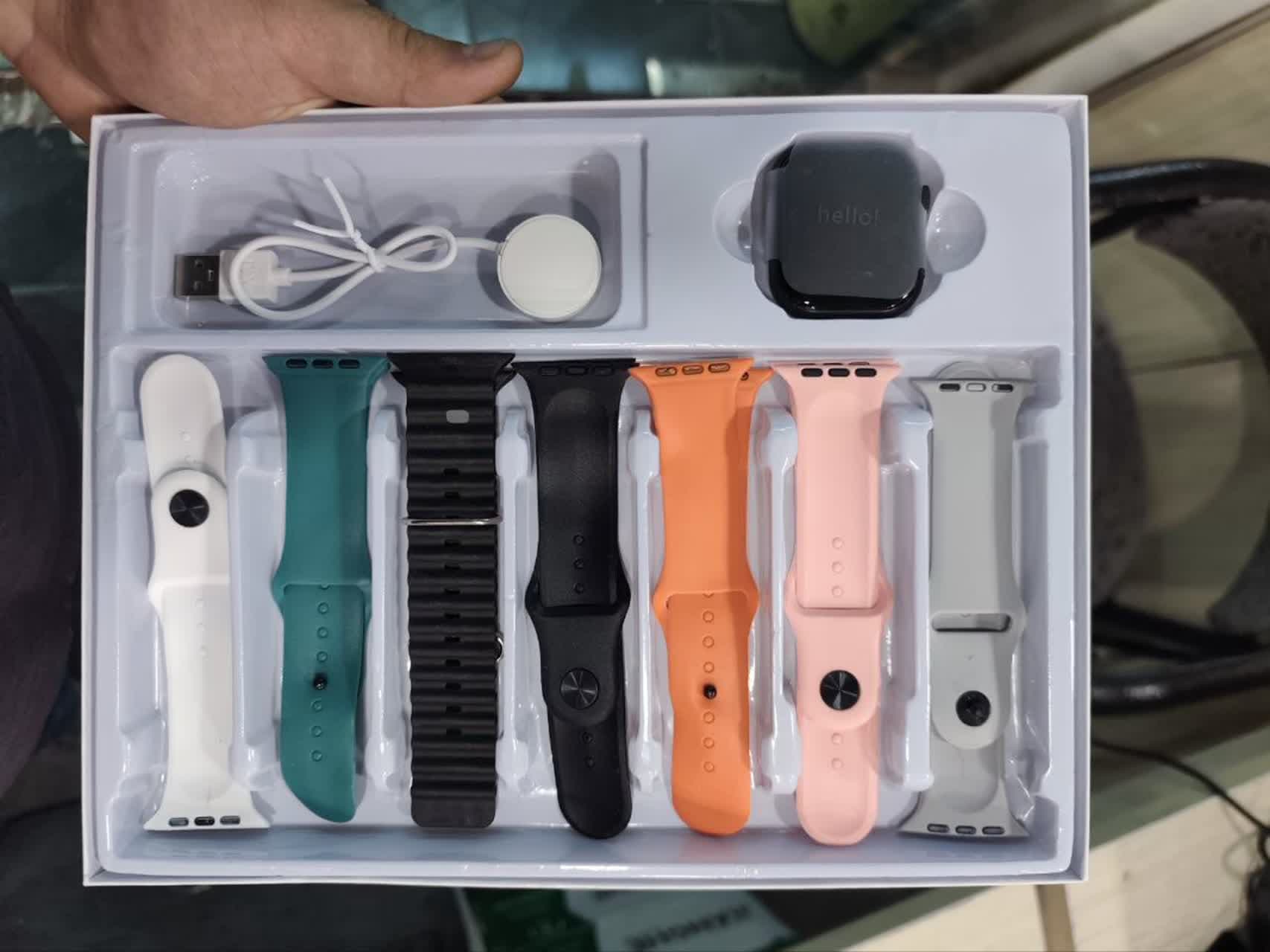 ساعت هوشمند TLTM-M800