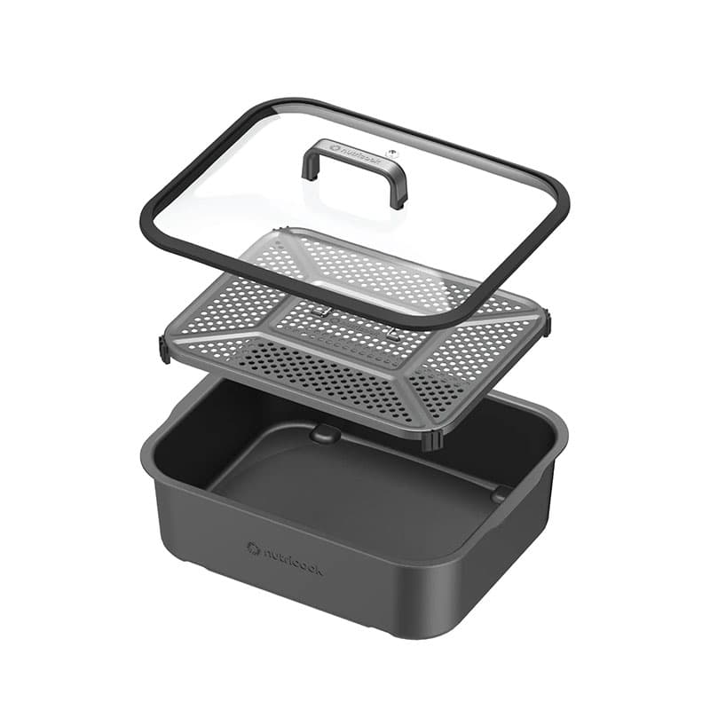 سرخ کن گریل نوتریکوک مدل Nutricook RG600 — تصویر ۸