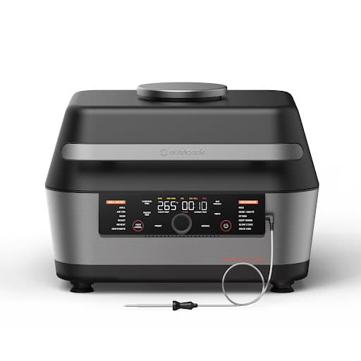 سرخ کن گریل نوتریکوک مدل Nutricook RG600