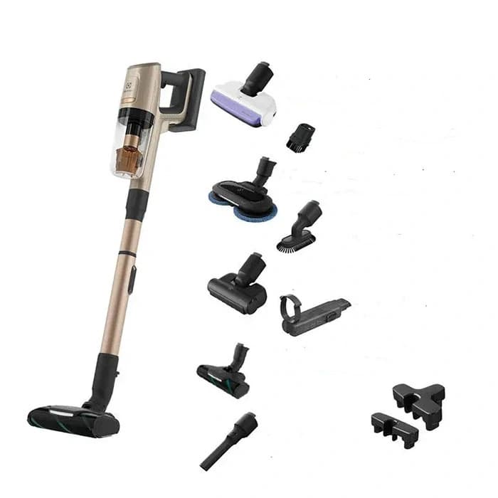 جاروشارژی الکترولوکس مدل ELECTROLUX EFP91825 — تصویر ۲