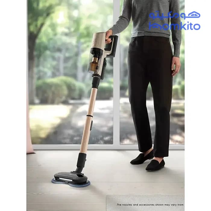 جاروشارژی الکترولوکس مدل ELECTROLUX EFP91825 — تصویر ۳