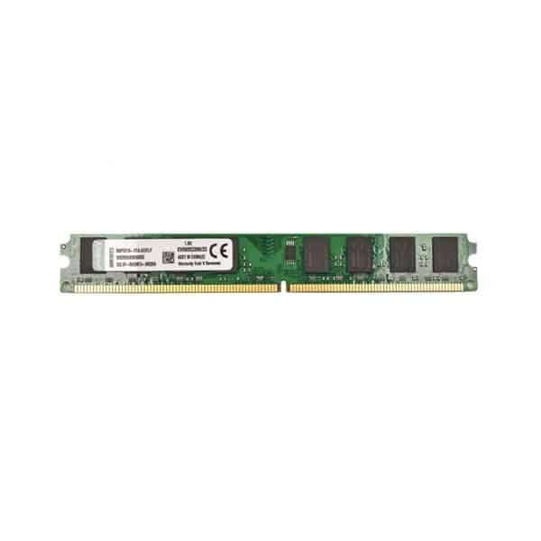 رم کامپیوتر استوک DDR2 ظرفیت 2 گیگابایت برند میکس — تصویر ۳