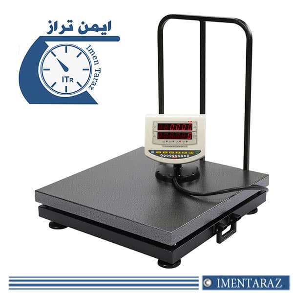 باسکول ۵۰۰ کیلویی متحرک محک MDS13000 — تصویر ۵