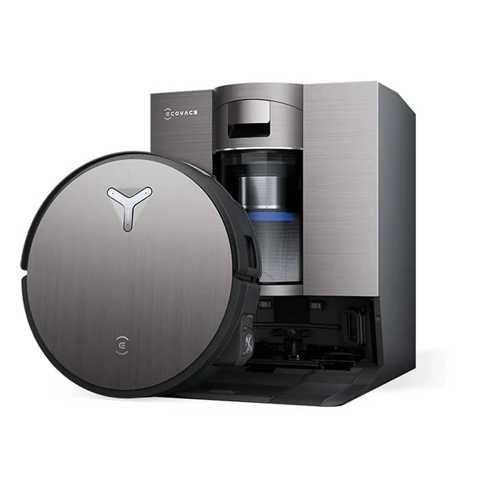جارو رباتیک اکووکس مدل ECOVACS DEEBOT X11 Omni Cyclone