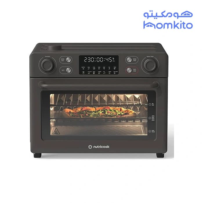 آون توستر نوتریکوک مدل NUTRICOOK NC-AFTO330 — تصویر ۵