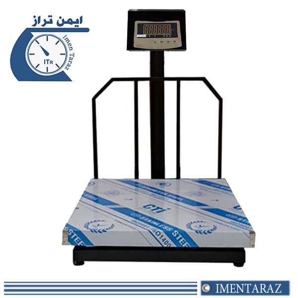 باسکول 500 کیلویی صنعتی +MT 2033 S پلاس — تصویر ۱۰