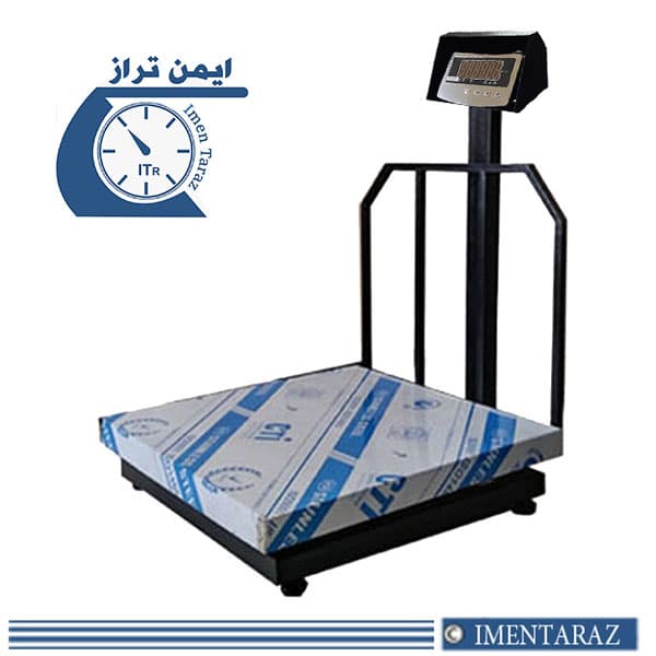 باسکول 500 کیلویی صنعتی +MT 2033 S پلاس — تصویر ۶