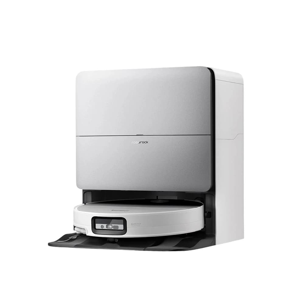 جارو رباتیک روبوراک مدل Roborock saros 20 sonic — تصویر ۶