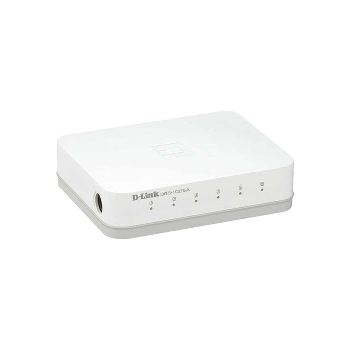 سوییچ شبکه D-LINK Desktop Switch دی لینک مدل DGS-1005A