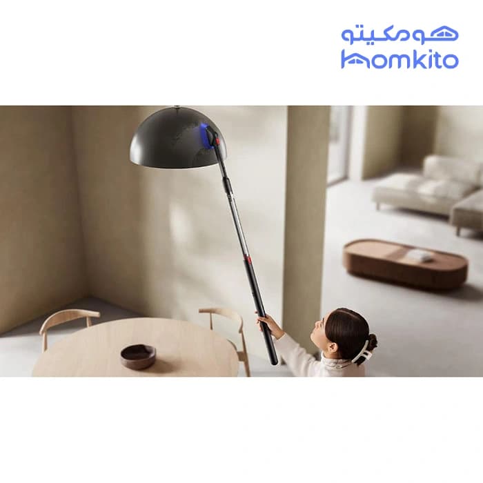 جارو شارژی دایسون مدل پنسل وک Dyson Pencil Vac Fluffycakes vacuum — تصویر ۴