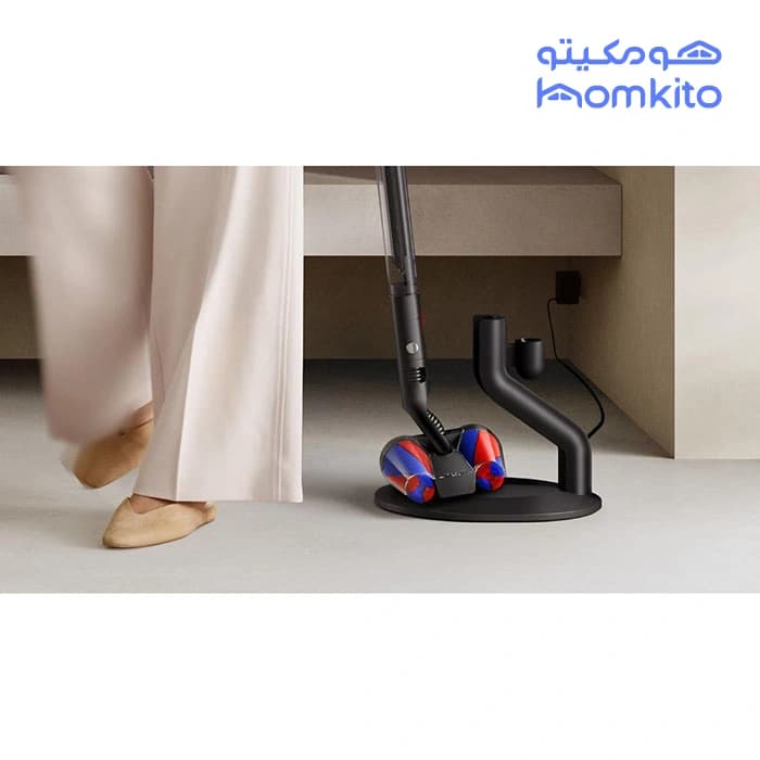 جارو شارژی دایسون مدل پنسل وک Dyson Pencil Vac Fluffycakes vacuum — تصویر ۱۱