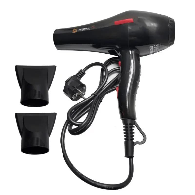 سشوار سایونا 2000 وات مدل sy-1300 — تصویر ۱۰