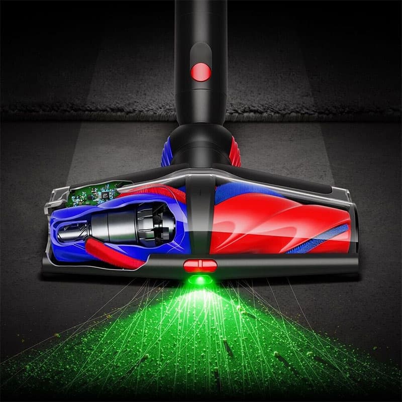 جاروشارژی دایسون مدل Dyson V16 Piston Animal Submarine — تصویر ۷