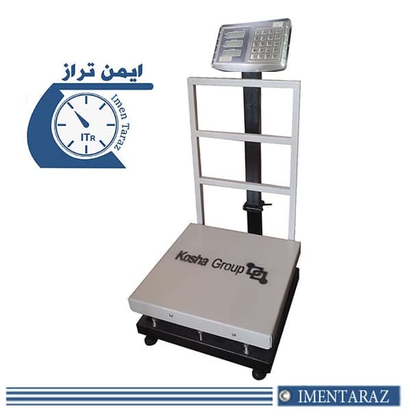 باسکول دیجیتالی 200 کیلویی K 1100 F