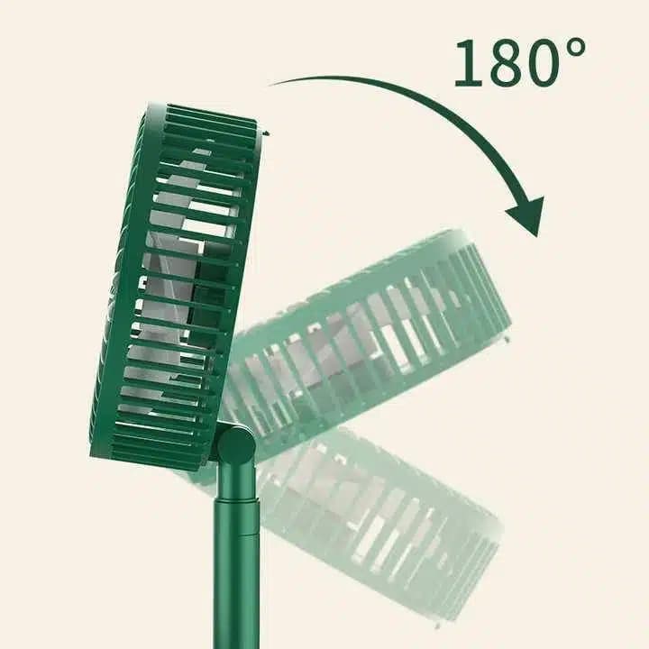 پنکه رومیزی TELESCOPIC FOLDING FAN — تصویر ۷