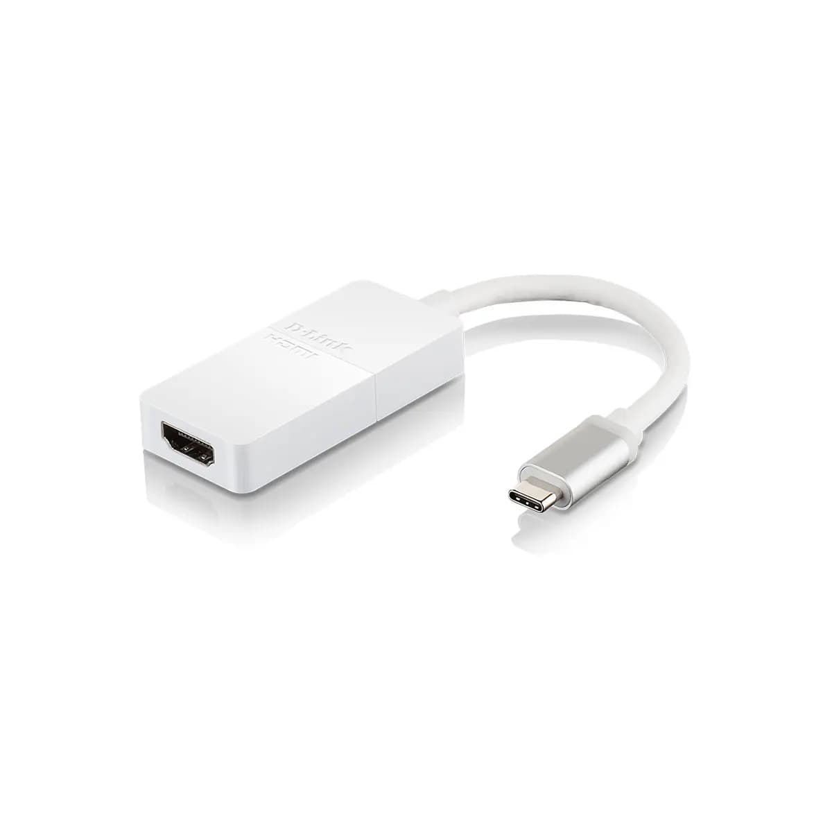 مبدل دی لینک USB Type-C D-LINK مدل DUB‑V120