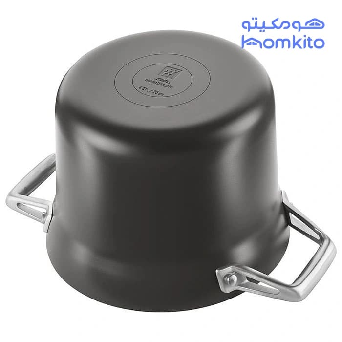 سرویس قابلمه زولینگ 9 پارچه مدل موشن ZWILLING MOTION — تصویر ۳