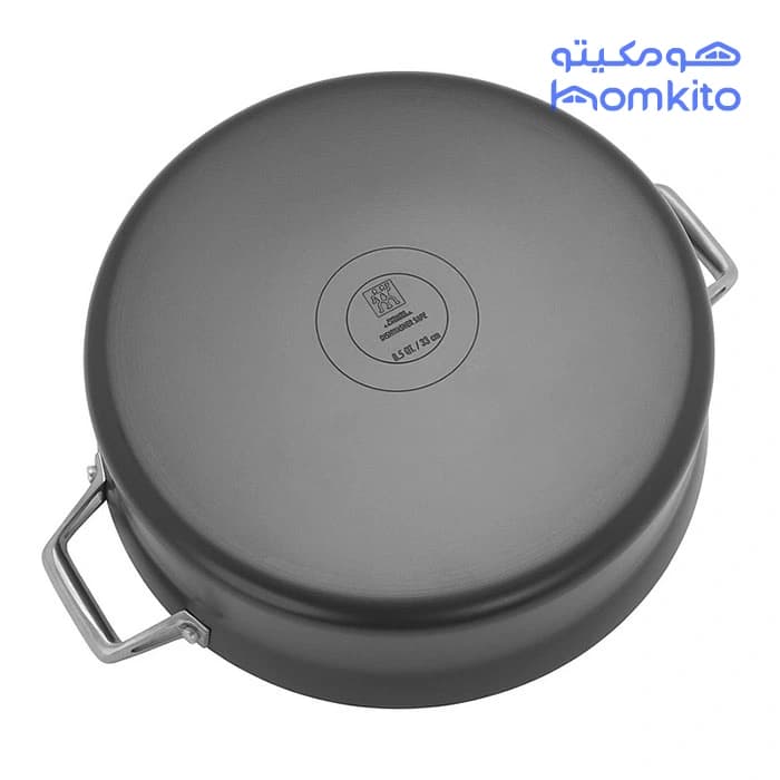 سرویس قابلمه زولینگ 9 پارچه مدل موشن ZWILLING MOTION — تصویر ۴
