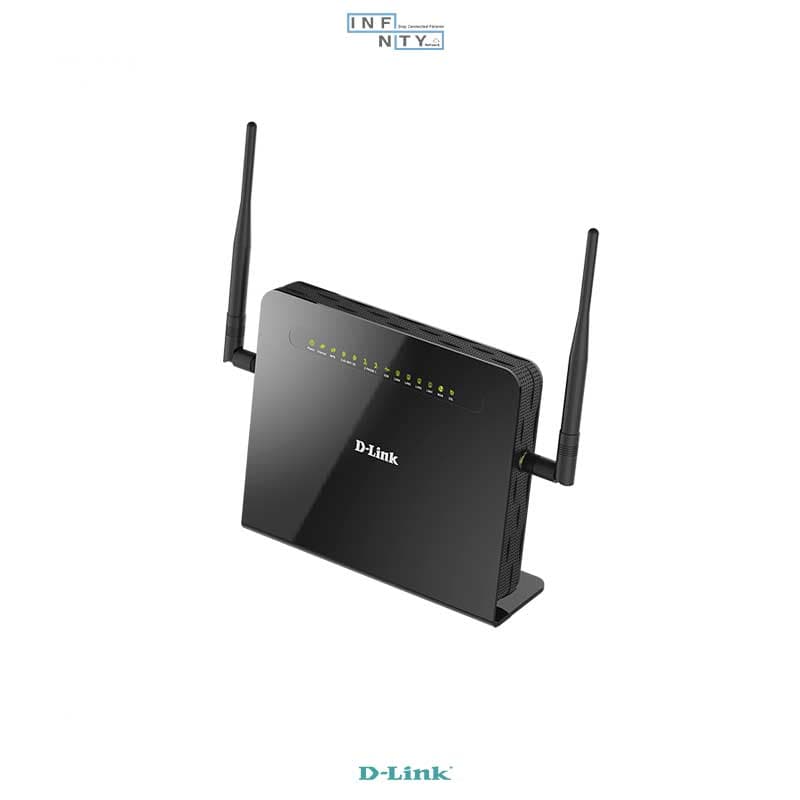 مودم روتر ADSL AC1200 دی لینک D-LINK مدل DSL-G2452DG