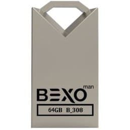 فلش مموری BEXO مدل B-308 ظرفیت 64 گیگابایت USB 2.0