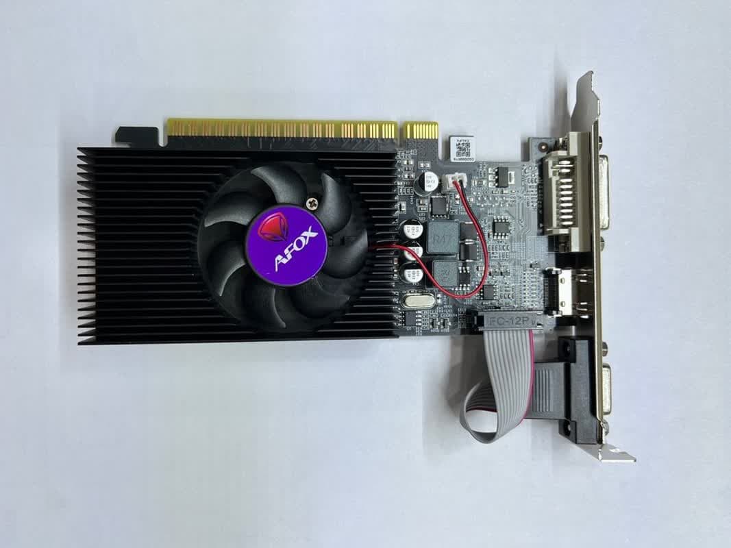 کارت گرافیک 4 گیگ AFOX مدل GT730-4096-DDR3