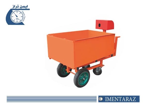 باسکول فرغونی ۶۰۰ کیلویی