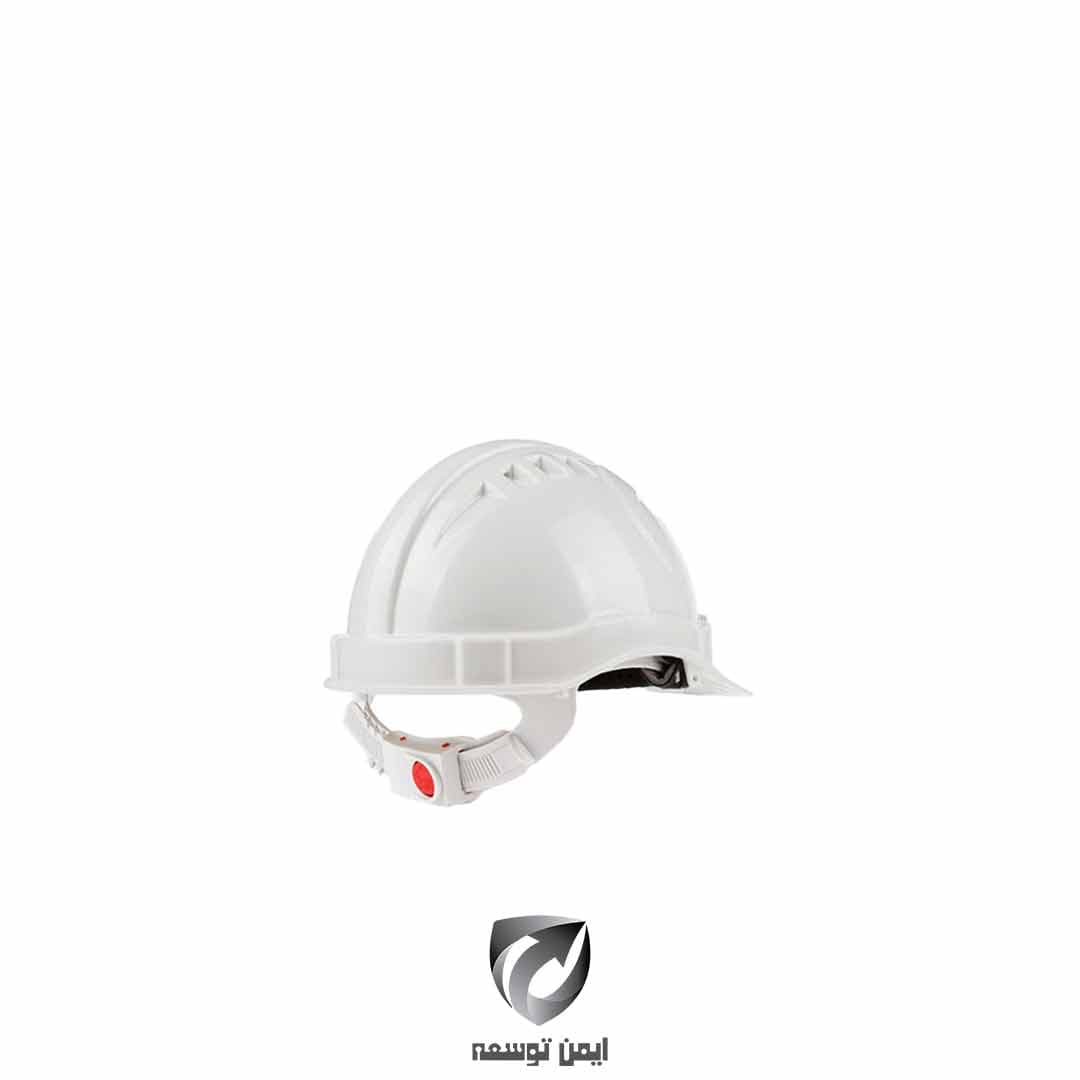 کلاه ایمنی پرشین سیفتی مدل اکو دکمه ای | PERSIAN SAFETY ECO (انواع رنگ)