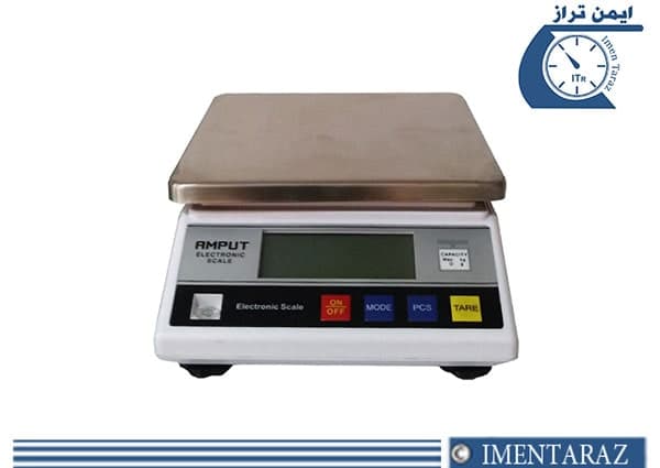 ترازو دیجیتال حساس AMPUT