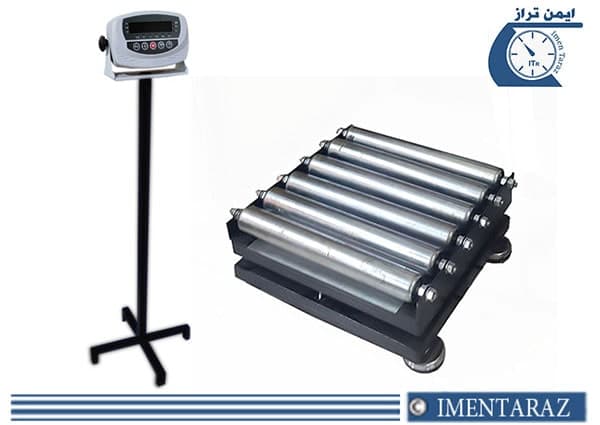 باسکول رولیک 100 کیلویی ممتاز MT 2000L