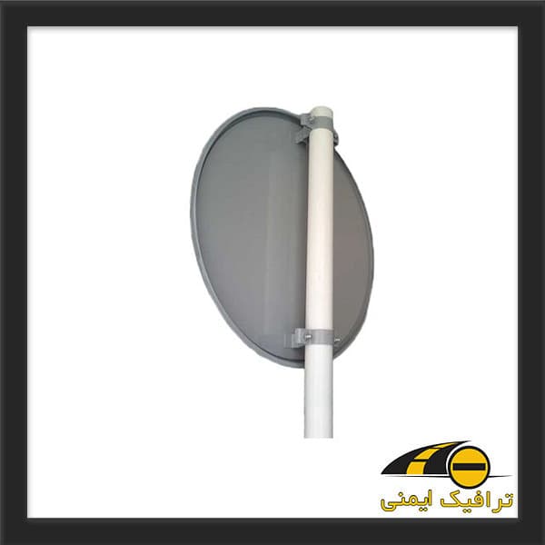 پایه تابلو ترافیکی — تصویر ۵
