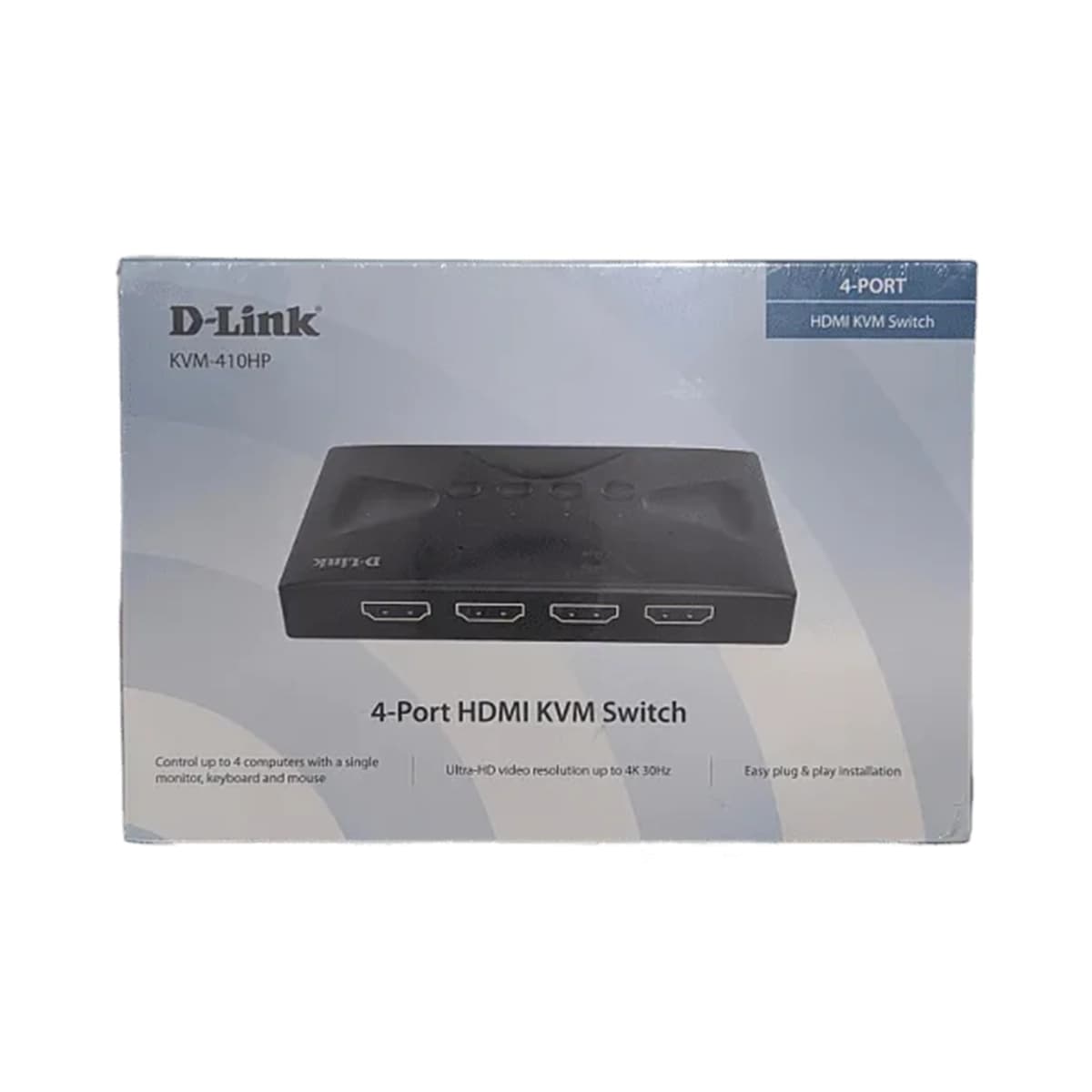 سوییچ KVM دی لینک D-LINK مدل DKVM-410HP — تصویر ۱۲