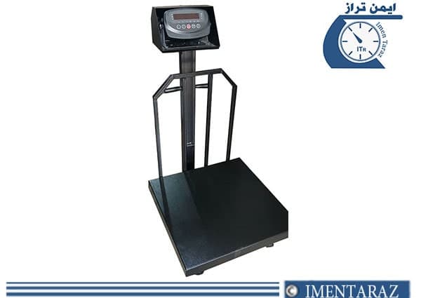باسکول 200 کیلو ممتاز + MT 2001 F