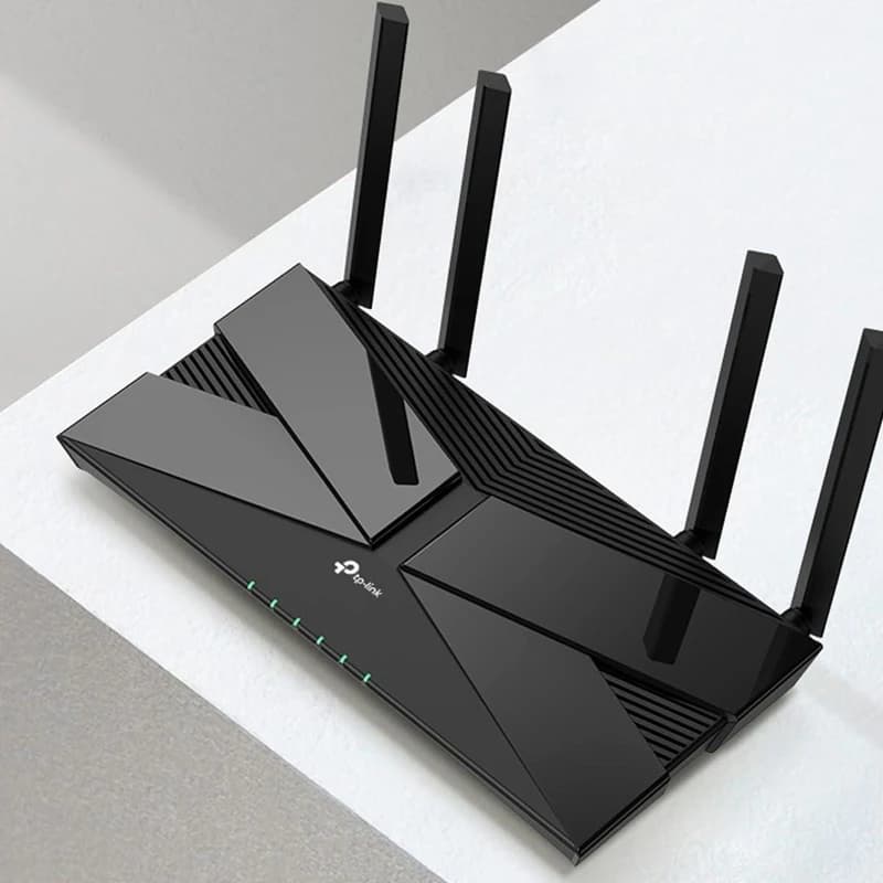 مودم فیبر نوری TP-Link تیپیلینک مدل AX1800 XX230v — تصویر ۶