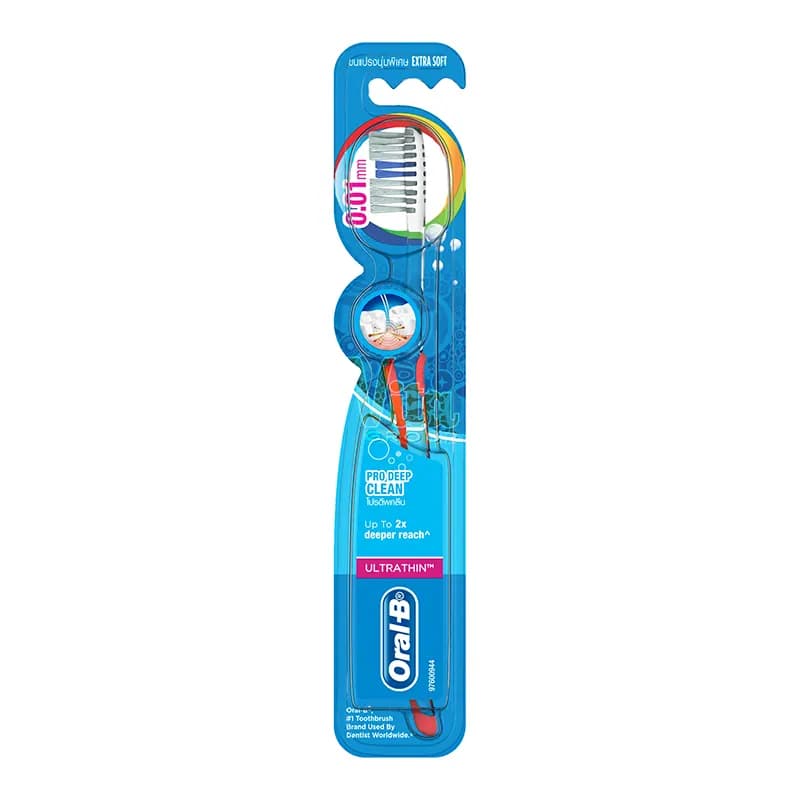 مسواک اورال بی پرو دیپ کلین التراتین Pro Deep Clean Ultrathin — تصویر ۶