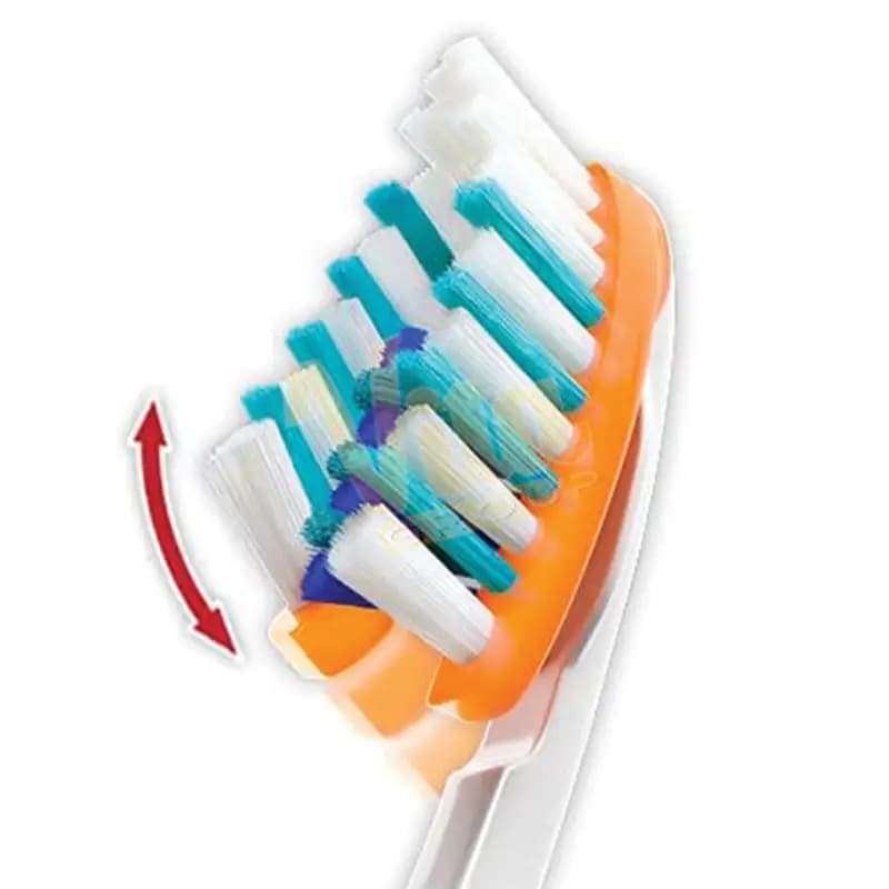 مسواک اورال بی پروفلکس Pro Flex بسته 2 عددی — تصویر ۹