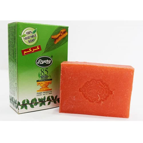 صابون زردچوبه پیاری (Pyary)
