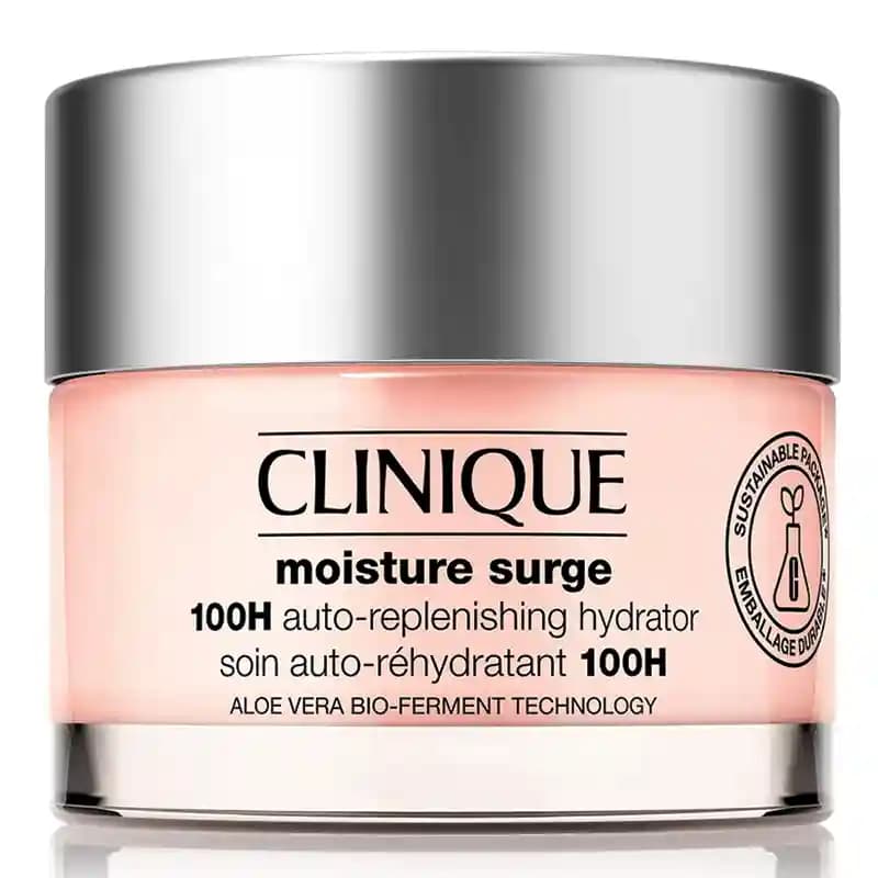 کرم ژل آبرسان 100 ساعته کلینیک Moisture Surge