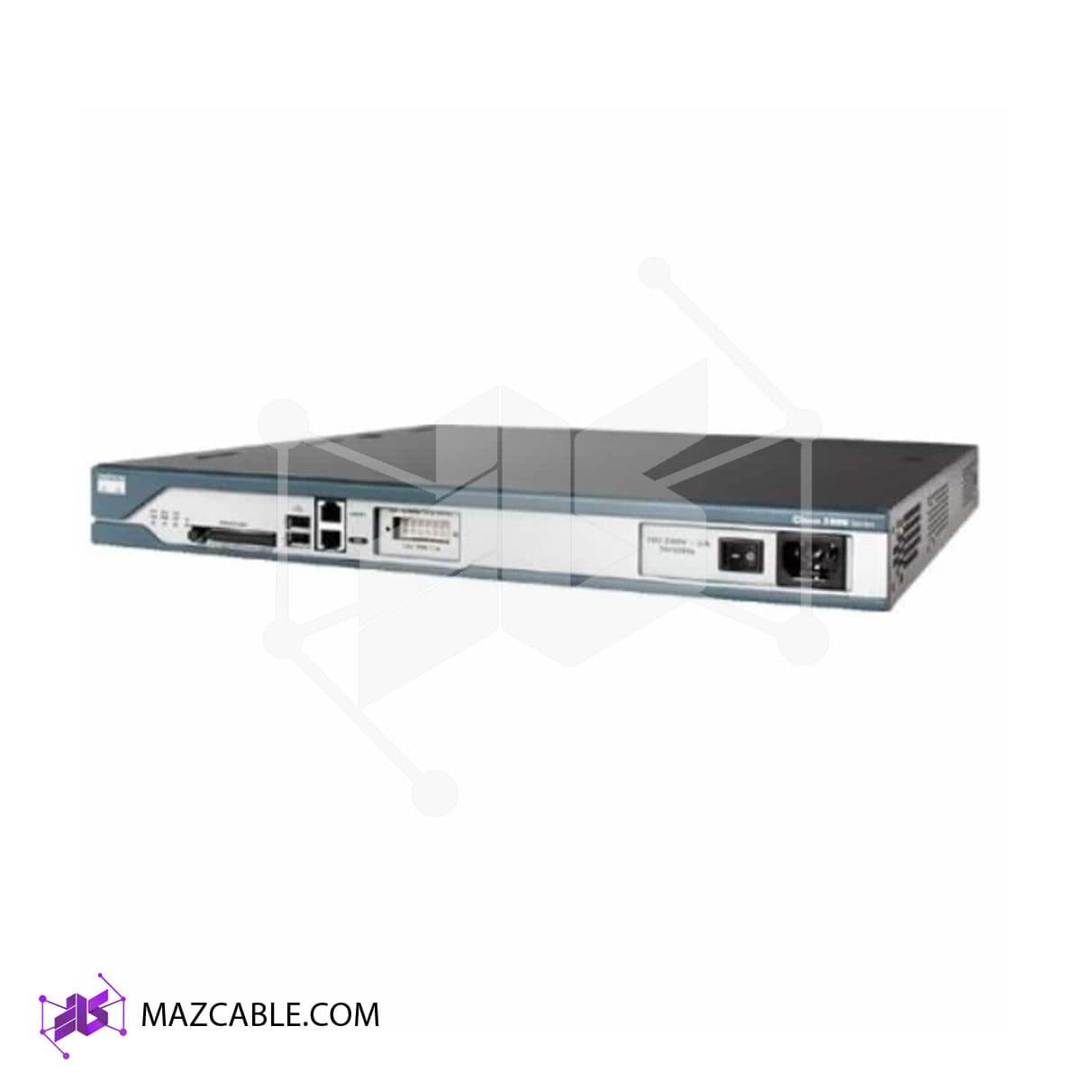 روتر سیسکو مدل 2811 – Cisco