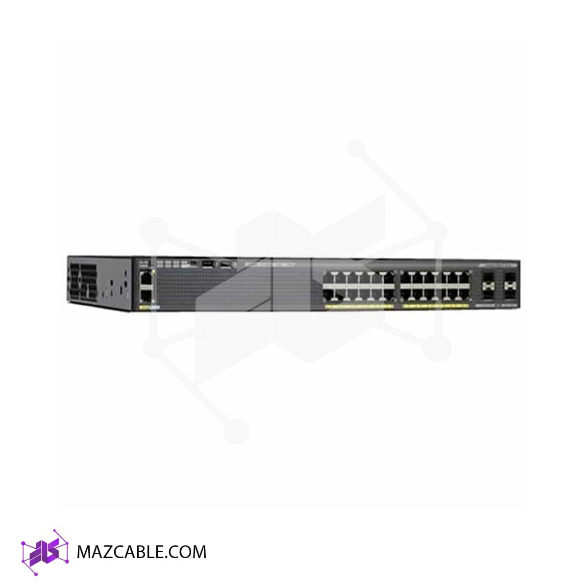 سوییچ 24 پورت سیسکو Cisco Ws-C2960S-24PS-L