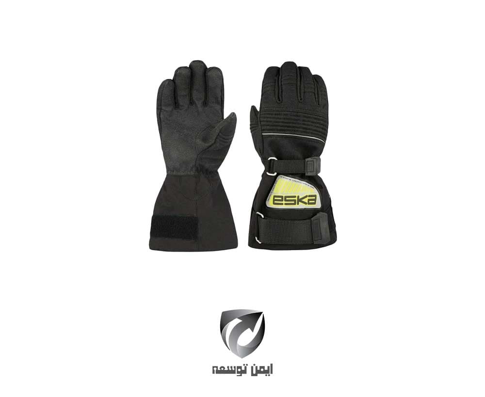 دستکش آتش نشانی مدل ESKA PHOENIX 5F