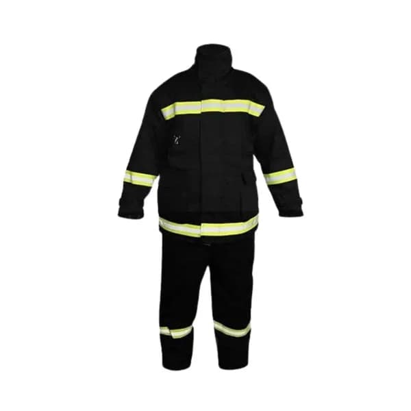 لباس آتش نشانی فایرمن Fireman — تصویر ۷