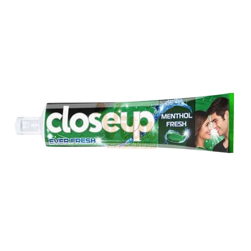 خمیر دندان کلوزآپ Ever Fresh Menthol Fresh حجم 95 میل — تصویر ۵