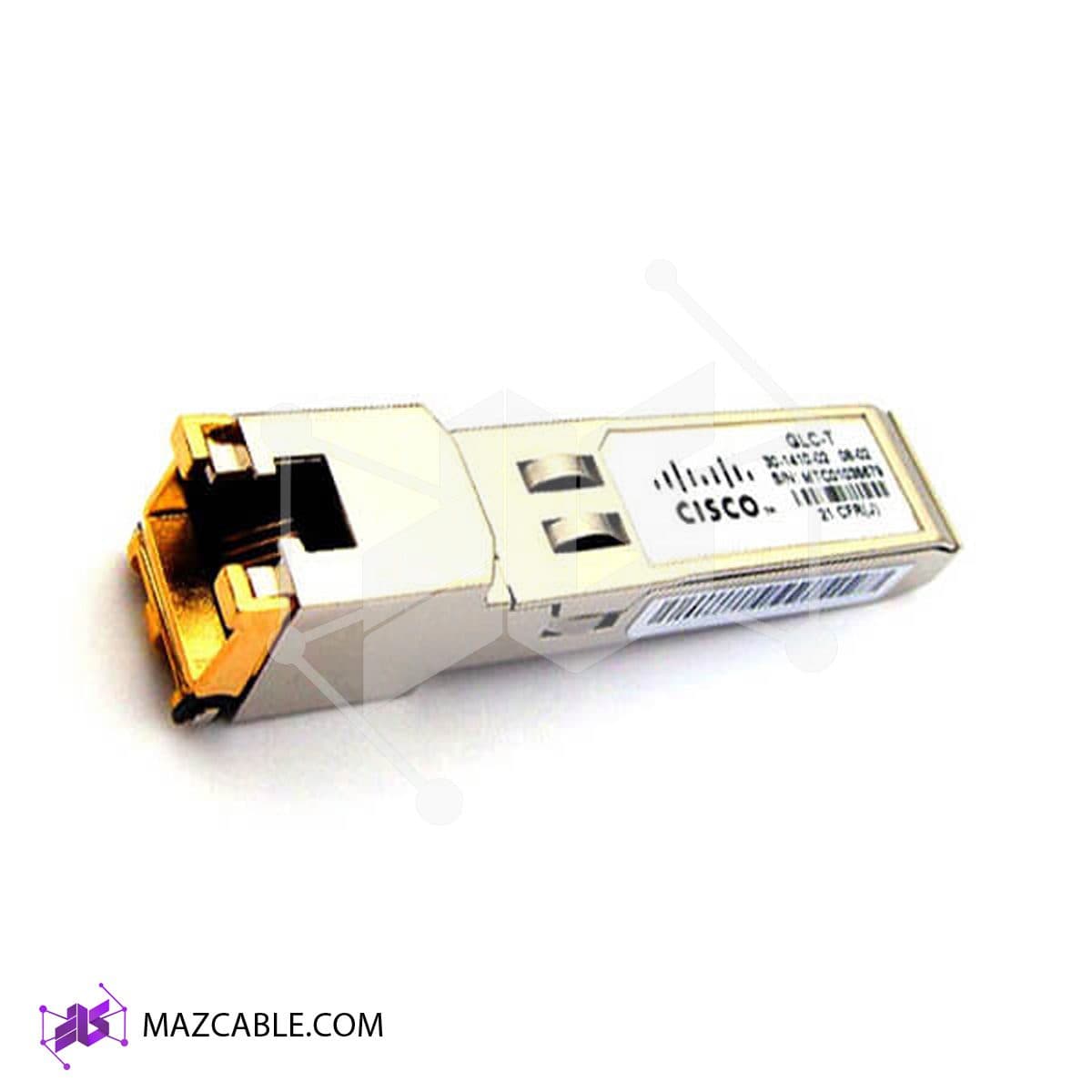 ماژول شبکه سیسکو مدل GLC-T