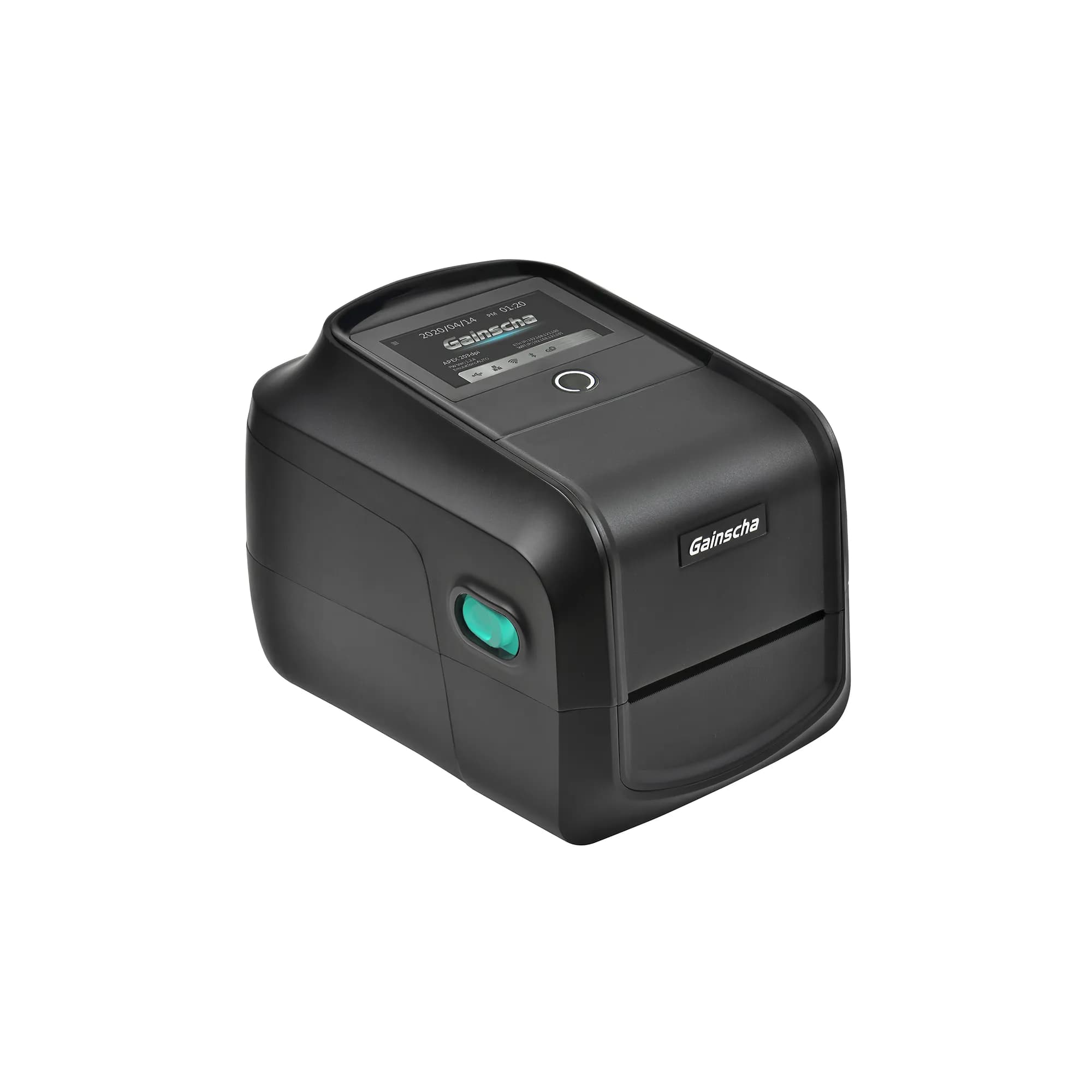 پرینتر لیبل زن گینشا GAINSCHA GA-2408T — تصویر ۸