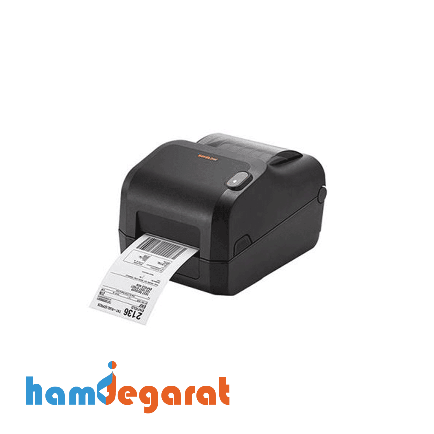 لیبل پرینتر Bixolon مدل XD3-40t درحدنو — تصویر ۵